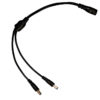 Y adapter for our Interior Showcase Lights.