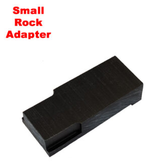 Small rock adapter for the Slab Master Diamond Wire Saw
